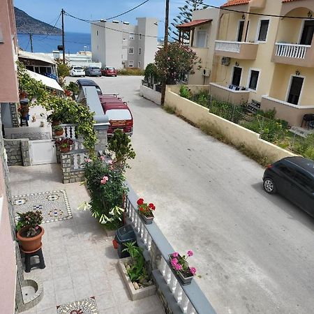 Apartament Roumeliotis House Karpatos Zewnętrze zdjęcie