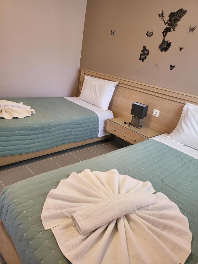 Apartament Roumeliotis House Karpatos Zewnętrze zdjęcie