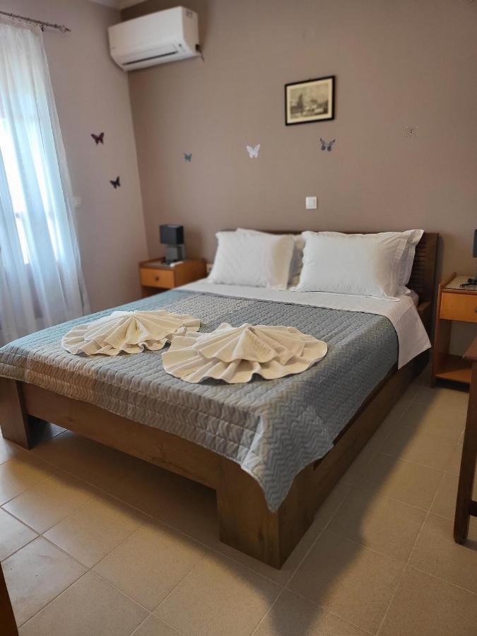 Apartament Roumeliotis House Karpatos Zewnętrze zdjęcie