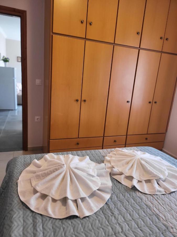 Apartament Roumeliotis House Karpatos Zewnętrze zdjęcie