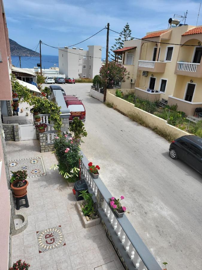 Apartament Roumeliotis House Karpatos Zewnętrze zdjęcie