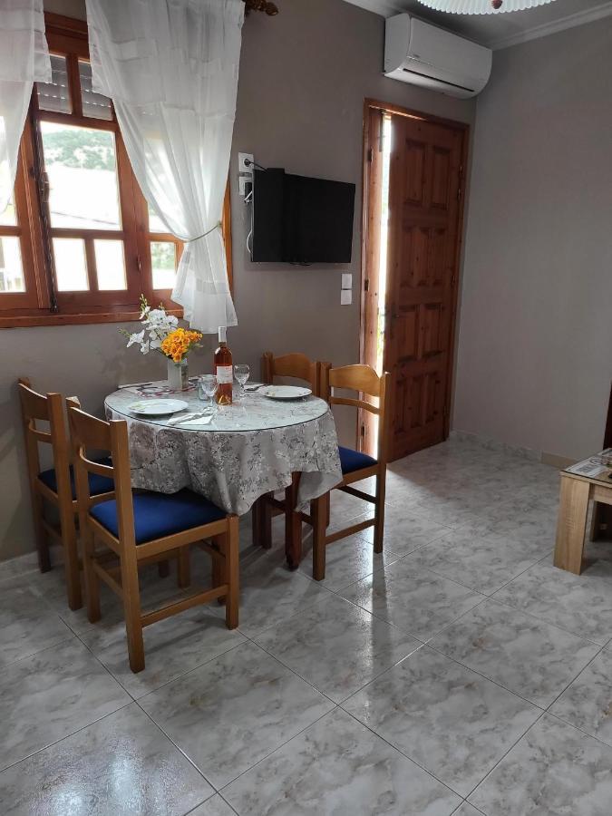 Apartament Roumeliotis House Karpatos Zewnętrze zdjęcie