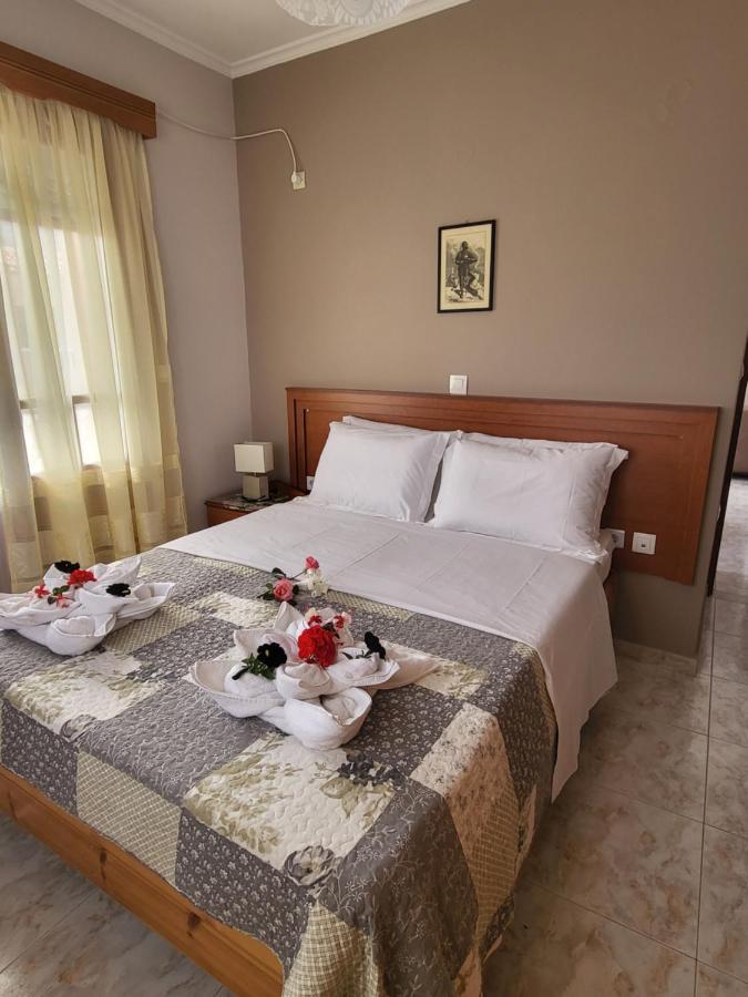 Apartament Roumeliotis House Karpatos Zewnętrze zdjęcie