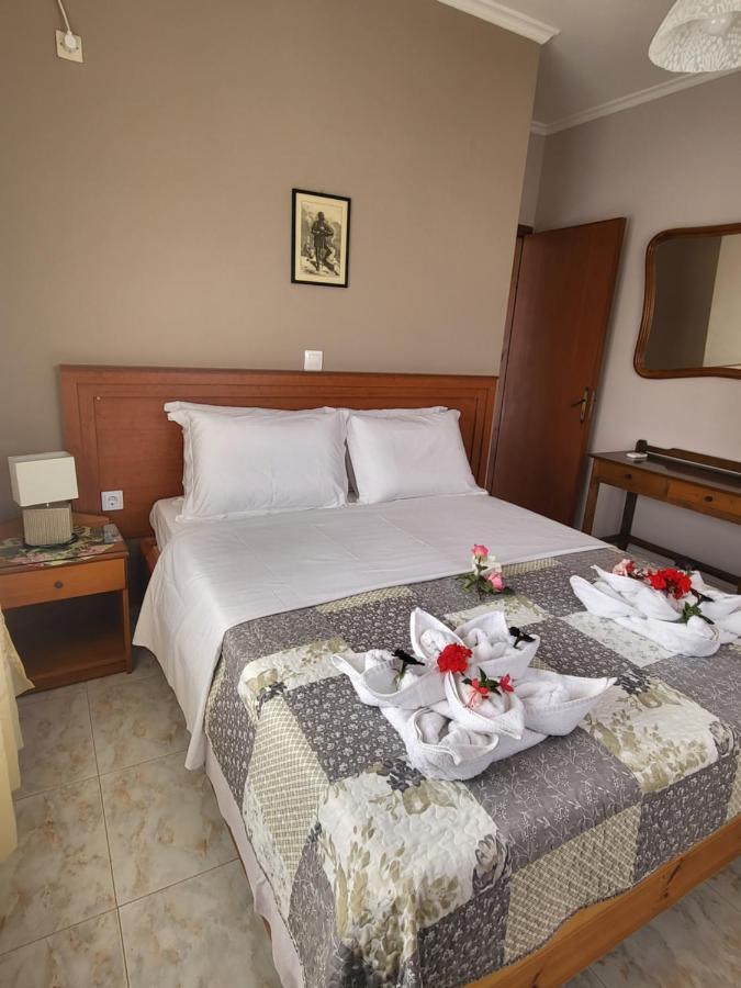 Apartament Roumeliotis House Karpatos Zewnętrze zdjęcie