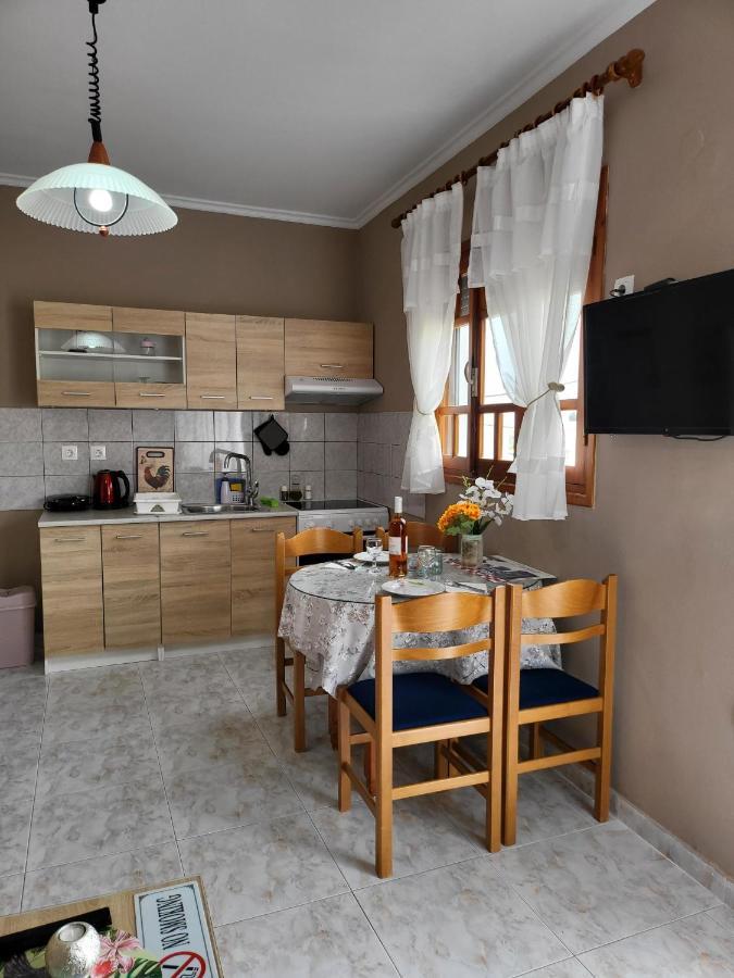 Apartament Roumeliotis House Karpatos Zewnętrze zdjęcie