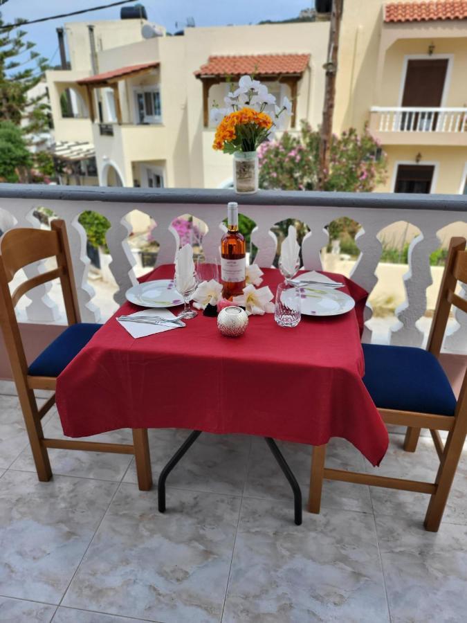 Apartament Roumeliotis House Karpatos Zewnętrze zdjęcie