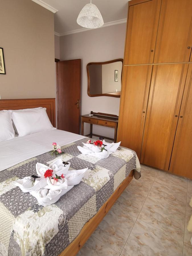 Apartament Roumeliotis House Karpatos Zewnętrze zdjęcie
