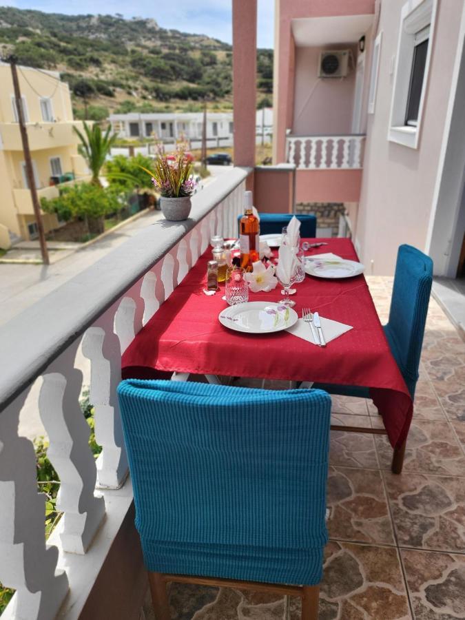 Apartament Roumeliotis House Karpatos Zewnętrze zdjęcie