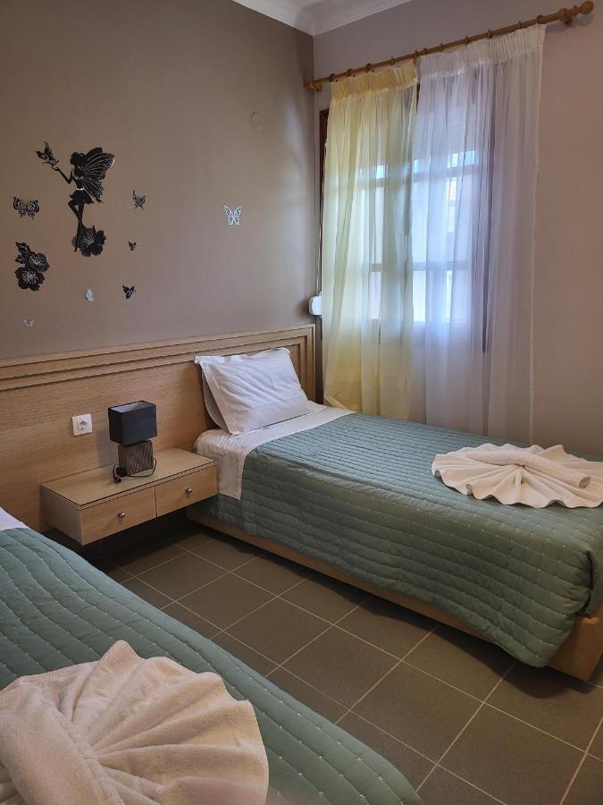 Apartament Roumeliotis House Karpatos Zewnętrze zdjęcie