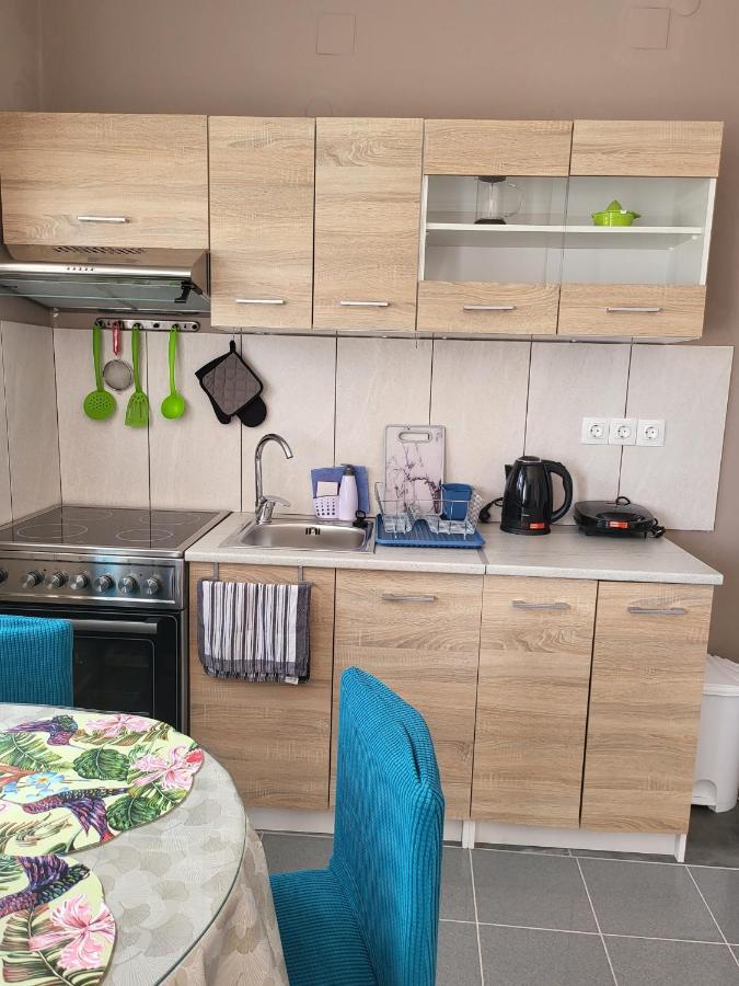 Apartament Roumeliotis House Karpatos Zewnętrze zdjęcie
