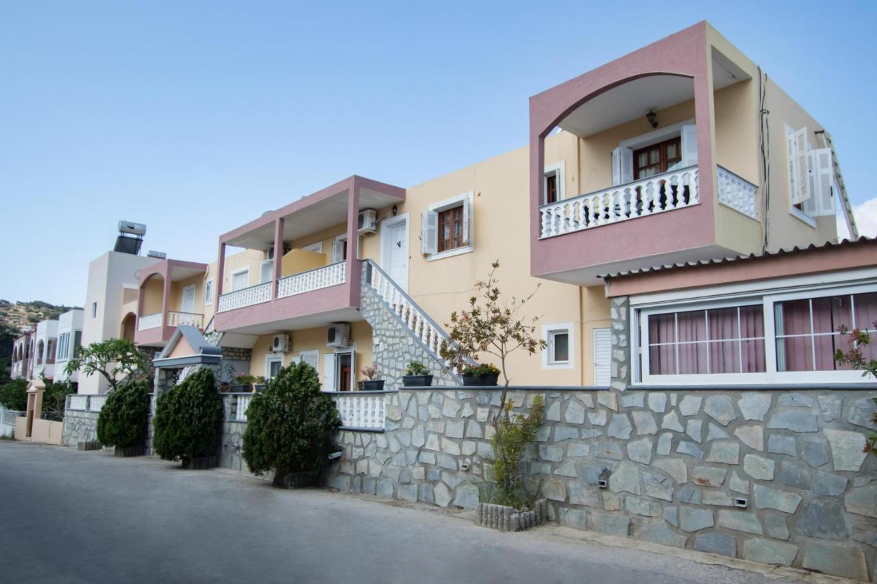 Apartament Roumeliotis House Karpatos Zewnętrze zdjęcie