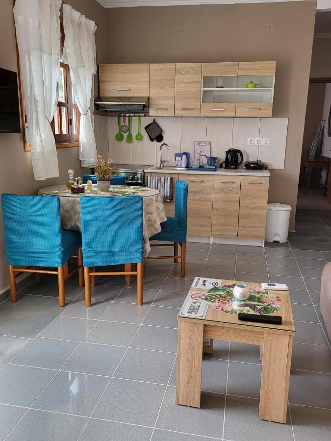 Apartament Roumeliotis House Karpatos Zewnętrze zdjęcie