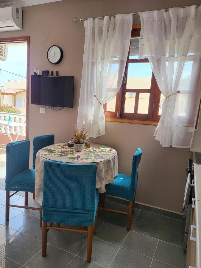 Apartament Roumeliotis House Karpatos Zewnętrze zdjęcie