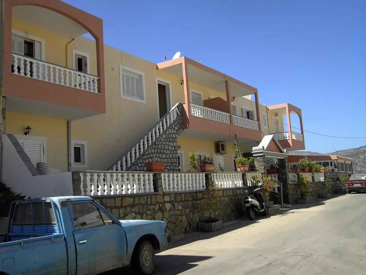Apartament Roumeliotis House Karpatos Zewnętrze zdjęcie