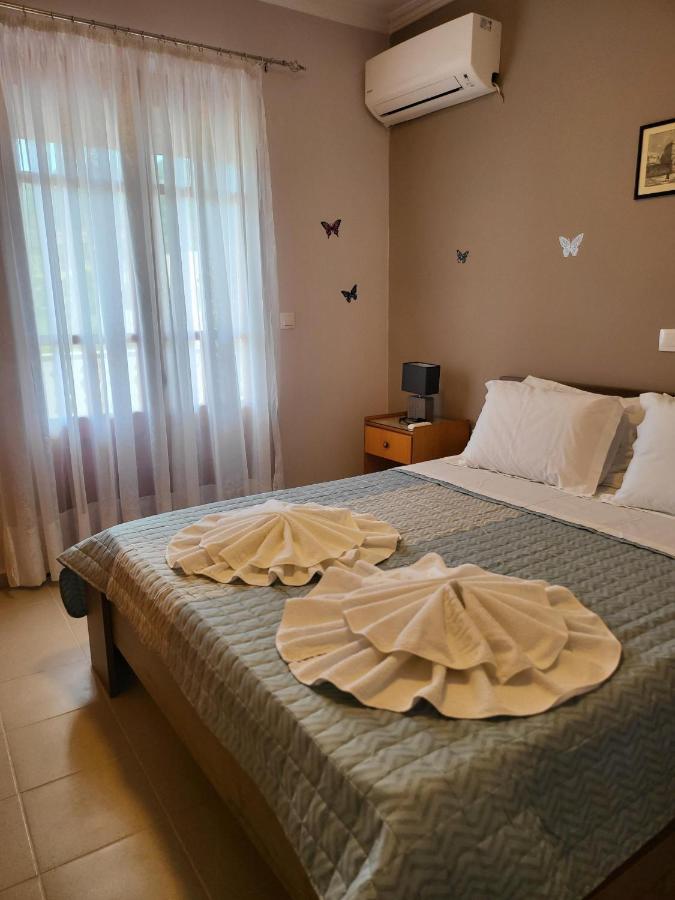 Apartament Roumeliotis House Karpatos Zewnętrze zdjęcie