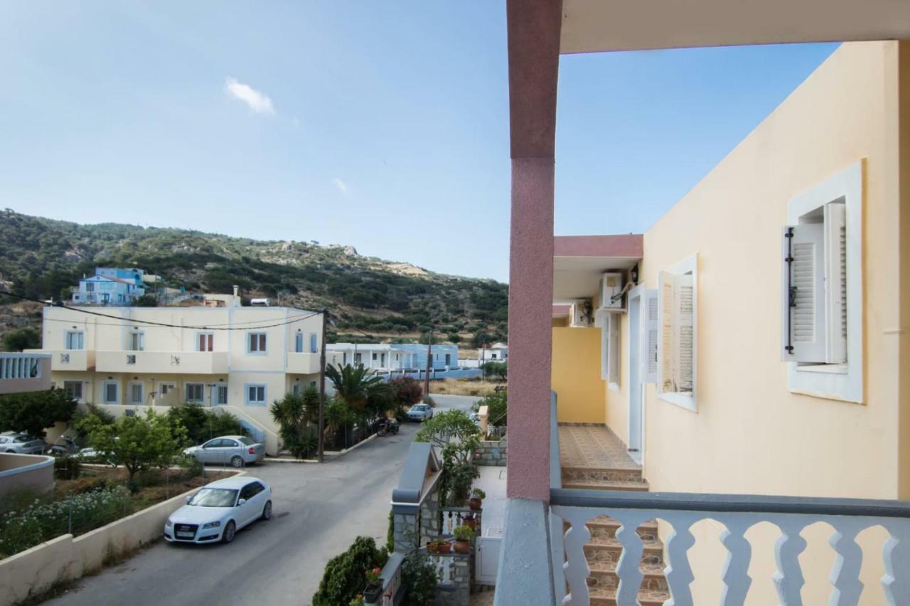 Apartament Roumeliotis House Karpatos Zewnętrze zdjęcie