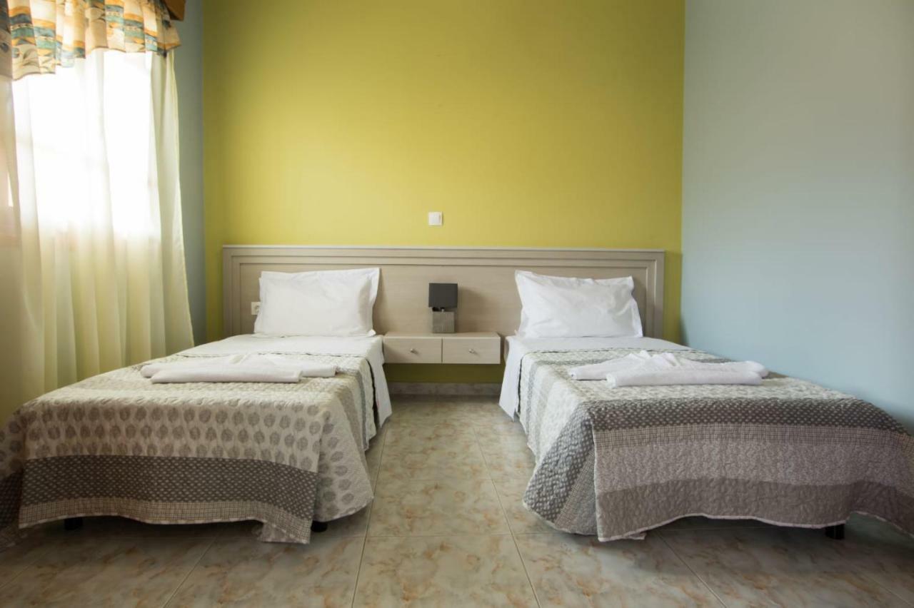 Apartament Roumeliotis House Karpatos Zewnętrze zdjęcie